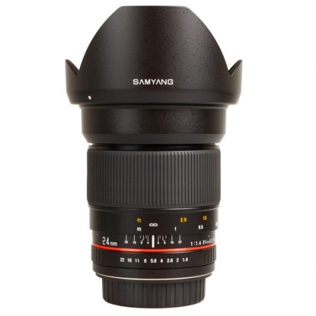 Samyang 24mm f/1.4 ED AS IF UMC Olympus 4/3 (FT) compatible