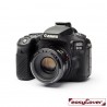 EasyCover Protection Silicone pour Canon 90D