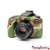 EasyCover CameraCase pour Canon 90D Militaire
