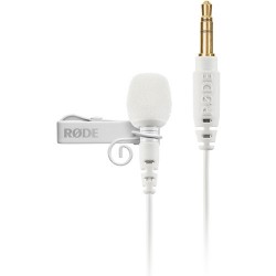 Rode Lavalier GO Microphone White for Wireless GO