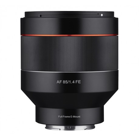 Samyang 85mm F1.4 AF Sony FE