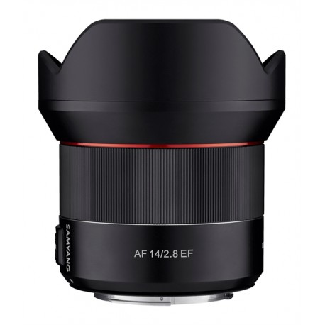 Samyang 14mm F2.8 AF Canon EF