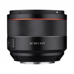 Samyang 85mm F1.4 AF Canon EF