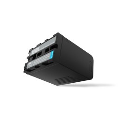 Newell NP-F980U micro USB Batterie pour Sony