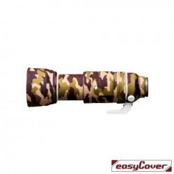 EasyCover Lens Oak Brown Camouflage for Sony FE 100-400mm F4.5-5.6 GM OSS