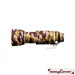 EasyCover Lens Oak Brown Camouflage pour Sony FE 100-400mm F4.5-5.6 GM OSS