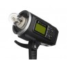 Quadralite Atlas 600 flash 600w sur batterie