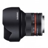 Samyang 12mm F2 NCS CS M4/3 (MFT) Black