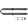 Peak Design Slide Lite Camera Strap Black