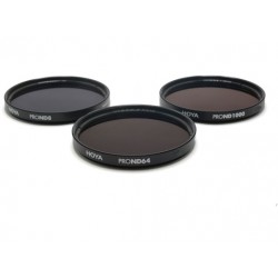 Hoya PRO ND Filter Kit 8/64/1000 49mm