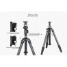 Leofoto LM-404C + GC-404C Tripod Kit with Geared column