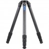 Leofoto LM-404C + GC-404C Tripod Kit with Geared column