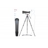 Leofoto LM-404C + GC-404C Tripod Kit with Geared column