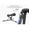 Leofoto LM-404C + GC-404C Tripod Kit with Geared column