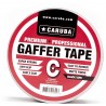 Caruba Gaffer Tape 5cm x 50m Black