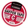 Caruba Gaffer Tape 5cm x 50m Black