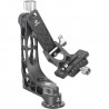 Leofoto PG-1 Gimbal Head (Black)