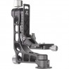 Leofoto PG-1 Gimbal Head (Black) - Tête Pendulaire