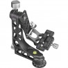 Leofoto PG-1 Gimbal Head (Black) - Tête Pendulaire