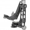 Leofoto PG-1 Gimbal Head (Black) - Tête Pendulaire