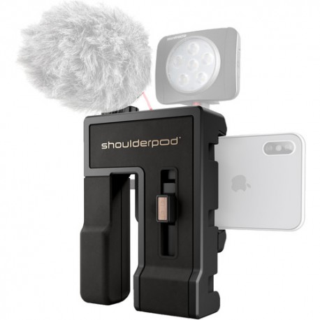 Shoulderpod G2 Professional Mobile Video Grip