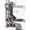 Leofoto PG-1 Gimbal Head (Camo) - Tête Pendulaire