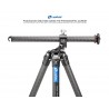 Leofoto LS-284CVL Ranger Carbon Tripod