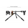 Leofoto LS-284CVL Ranger Carbon Tripod