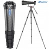 Leofoto LM-365C Summit Carbon Tripod