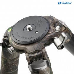 Leofoto LM-365C Camo Summit Carbon Tripod