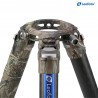 Leofoto LM-365C Camo Summit Carbon Tripod