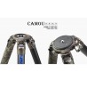 Leofoto LM-365C Camo Summit Carbon Tripod