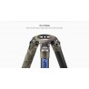 Leofoto LM-365C Camo Summit Carbon Tripod