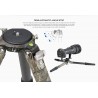 Leofoto LM-365C Camo Summit Carbon Tripod