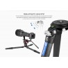 Leofoto LM-405C Summit Carbon Tripod