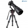 Leofoto LM-402C Summit Carbon Tripod