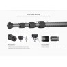 Leofoto LM-364C Summit Carbon Tripod