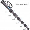 Leofoto MP-326C Carbon Monopod