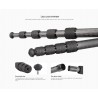 Leofoto MP-326C Carbon Monopod