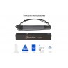 Leofoto MP-326C Carbone Monopode