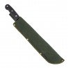 Machete with case 15 "Bolo