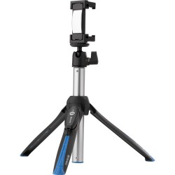 Benro BK-15 Table Tripod & Selfie Stick for Smartphone