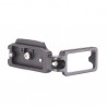 Leofoto LPN-D850N L-Bracket for Nikon D850