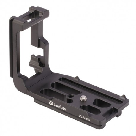 Leofoto LPC-5DMKIV L-Bracket for Canon 5D MK IV