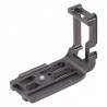 Leofoto LPC-5DMKIV L-Bracket for Canon 5D MK IV