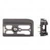 Leofoto LPC-5DMKIV L-Bracket for Canon 5D MK IV