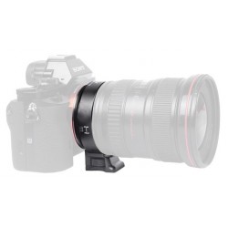 Viltrox EF-FX1 Adapter Speedbooster AF for Canon-Fuji X