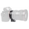 Viltrox EF-EII Adaptateur Speedbooster AF pour Canon-Sony E