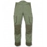 MilTec Pantalon Hunting Vert XL