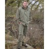 MilTec Pantalon Hunting Vert XL